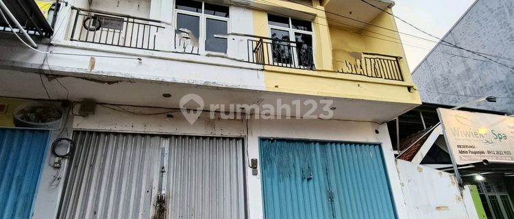 2-Story Shop House in West Semarang, Ready to Occupy 1