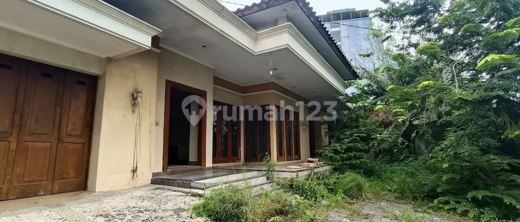 Rumah Lelang 2 Lantai di Gajahmungkur 1