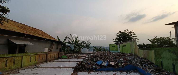 Tanah Siap Bangun Ada View SHM Jalan Lebar 1