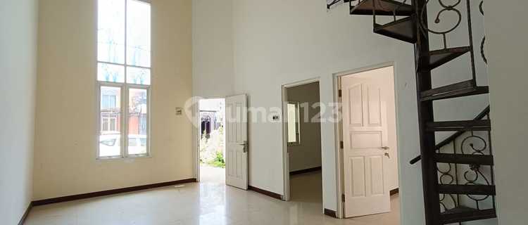 Rumah Sewa Murah Di Semarang Timur Sudah Renovasi 2 Lantai 1