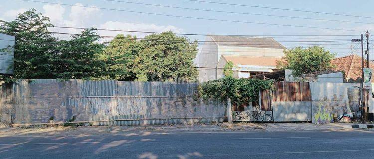 Tanah Sewa Di Pusat Kota Murah Luas 1895 m² SHM Bebas Banjir 1