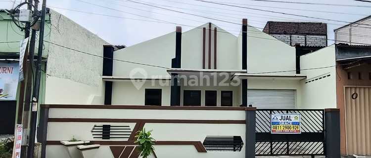 Siap Huni Bagus 1 Lantai di Tlogosari Semarang Timur 1