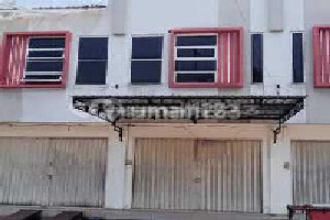 Two-Story Shop House in Batang Ready for Occupancy 1