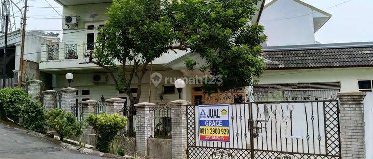 Jual Cepat Rumah 2 Lantai Di Bukit Sari Shm 1