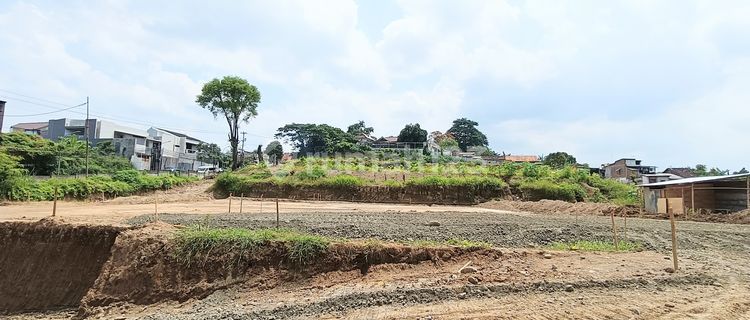 Tanah Siap Untuk Dibangun Resto, Cafe Ada View 1