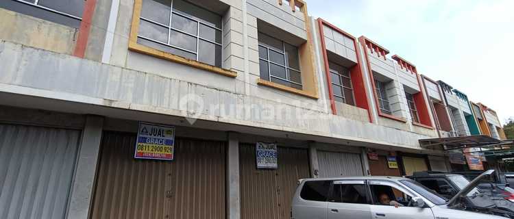 Ruko 2 Lantai Di Bawen Strategis Cocok Untuk Ekspedisi,kantor 1