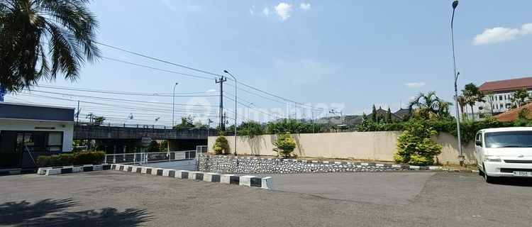 Jual Cepat Kantor dan Gudang Siap Pakai Di Semarang Selatan  1