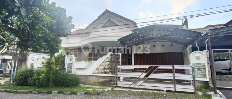 Ready-to-occupy single-story house in Gajahmungkur. 1