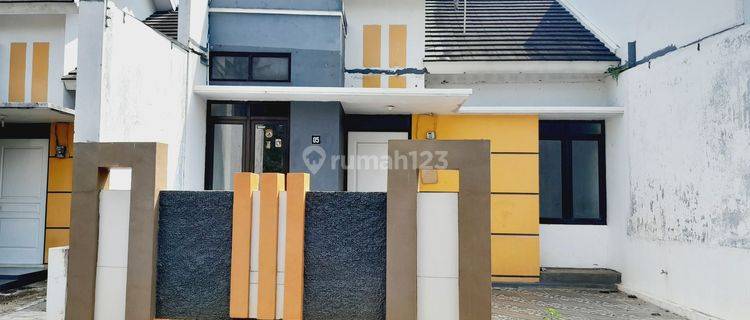 Rumah Minimalis Siap Pakai Di Boja 1