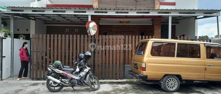 Rumah Batursari Komplek Perumahan bebas banjir  1