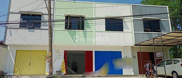 Ruko 2 gandeng jadi 1 Gedawang Banyumanik  1