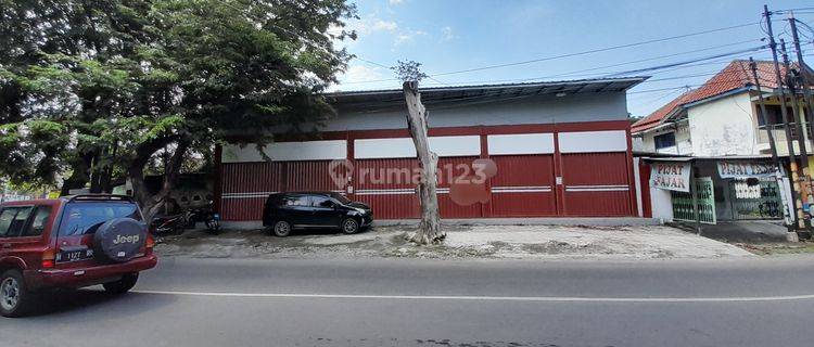 Ruko siap pakai area  Semarang Barat jalan utama 1