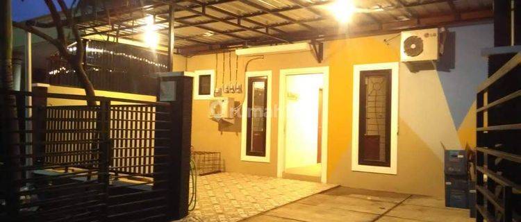 Rumah 1 lantai area Majapahit ex kos-kosan Furnished 1