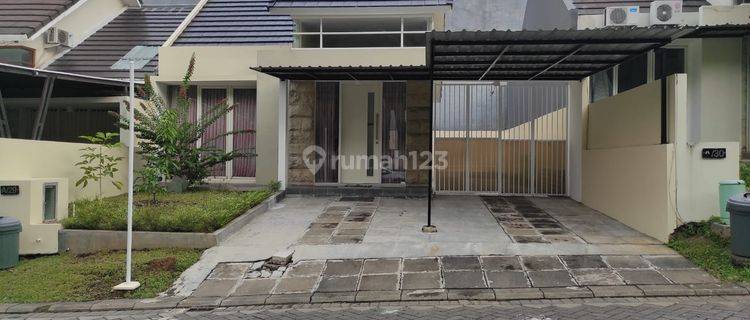 Rumah Full Furnish Citragrand sambiroto Semarang timur 1
