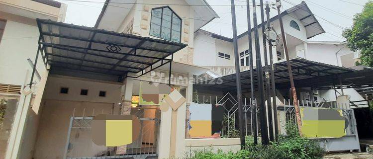 Rumah bukit sari siap pakai bagus 1