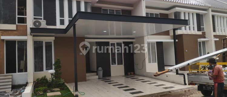 Rumah Dekat The Park Mall Lingkungan Elit 1