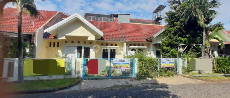 Rumah graha padma masih standart 1