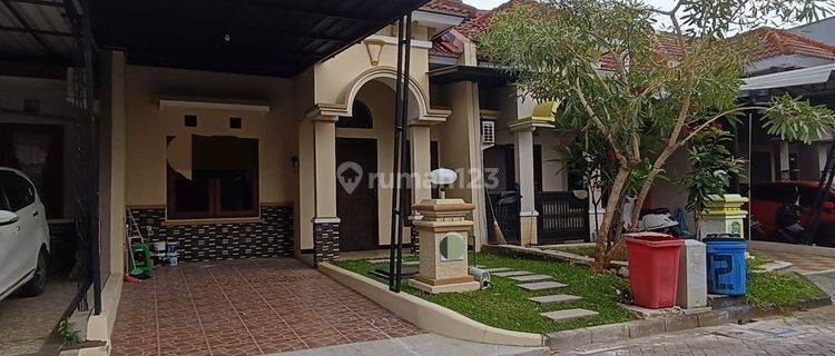 Rumah Siap Pakai Di Tembalang 1