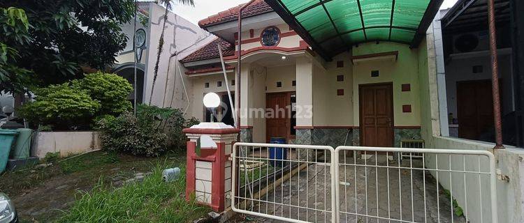 Rumah Di Tembalang Siap Pakai 1