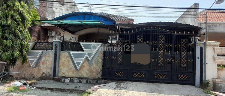 Rumah Full Furnish Di Semarang Utara 1