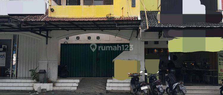 Perukoan Mijen Area Padat Penduduk 1