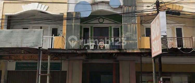 Ruko Tlogosari Cocok untuk Segala Jenis Usaha 1