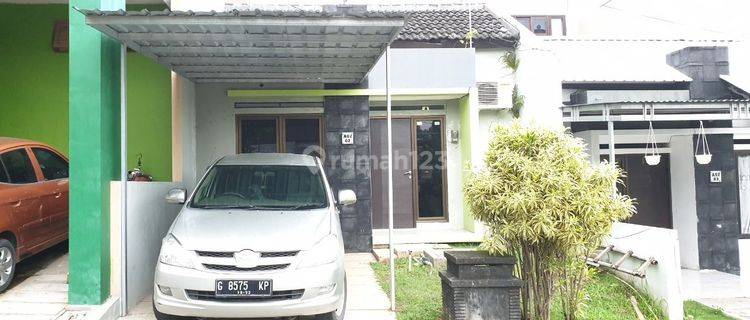 Rumah Siap Pakai Full Furnish Semarang Timur 1