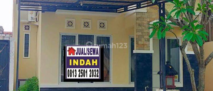 Rumah Jual Semi Furnish Di Beranda Bali Bsb Semarang  1