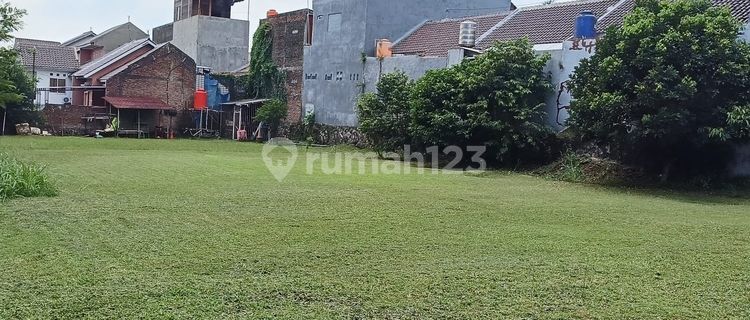 Tanah Siap Bangun Dekat Kampus Undip Tembalang 1