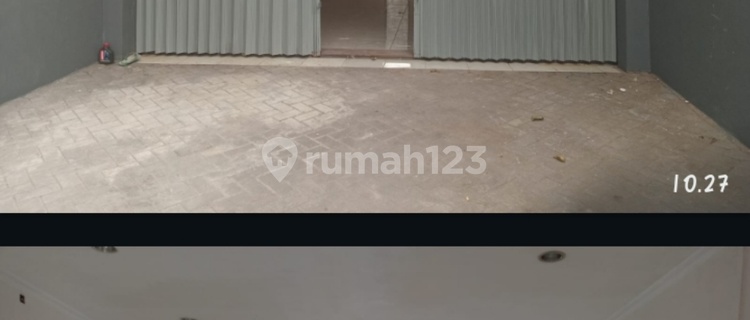 For Rent 1-Story Shop House on Arteri Suetta Semarang 1