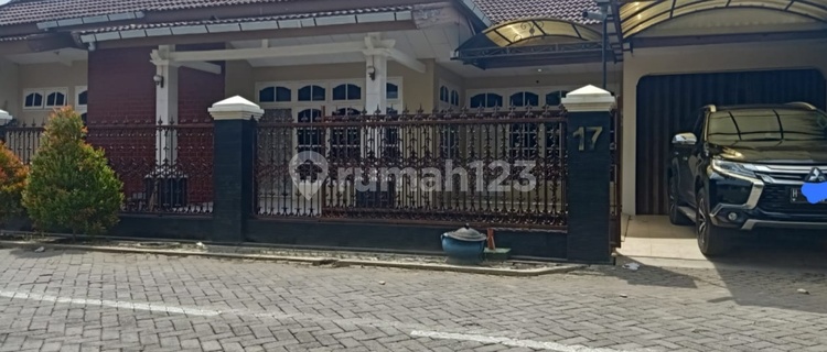 Semi-Furnished 7 Bedroom House in Palebon, East Semarang 1