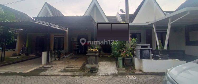 Rumah murah  di Taman sari Tembalang Semarang Selatan 1