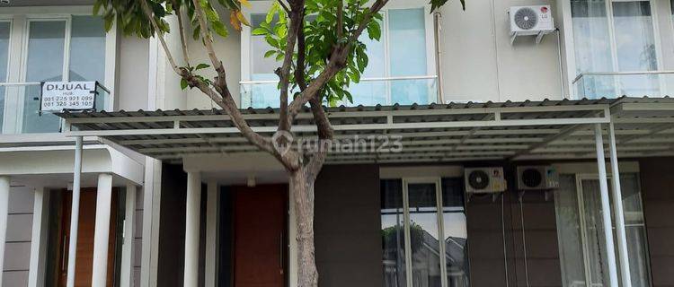 Rumah 2 lantai Semarang Timur Citragrand 1