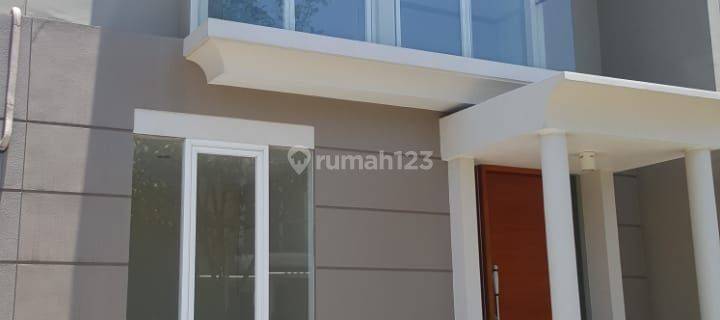 Rumah 2 lantai  Semarang Timur Citragrand Sambiroto 1