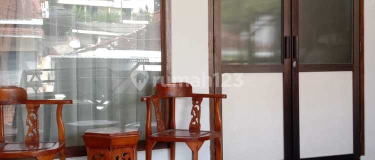 Rumah kawasan elit  dekat perkantoran Sisingamangaraja 1