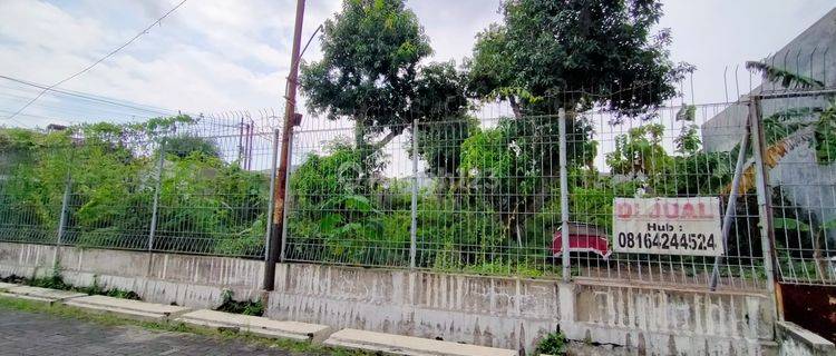 Tanah kavling tengah kota 1000 m² SHM 1