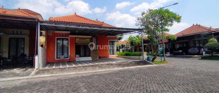 Rumah cantik hook di Bsb city Semarang Barat 1