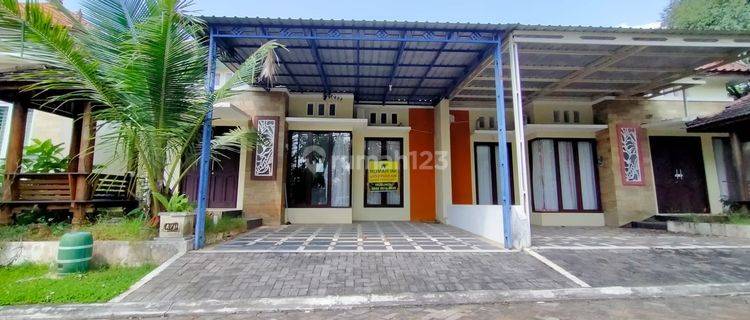 Rumah asri  di Bsb City Semarang Barat SHM Bagus 1