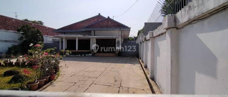 Rumah klasik Asri ditengah kota Semarang 1