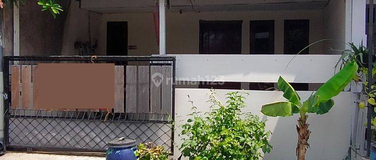 Rumah 1,5 lantai di Wonomulyo Semarang Timur 1