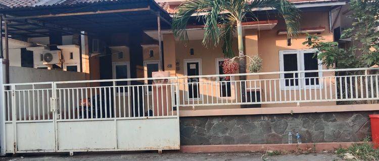 Rumah siap huni dekat kampus Undip Tembalang Semarang Selatan 1