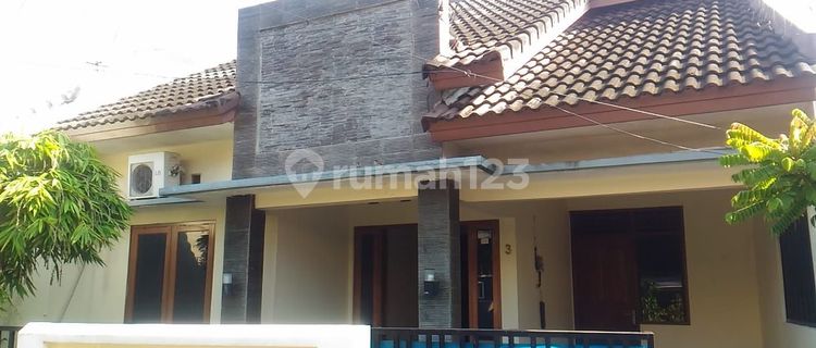 Rumah siap huni di Wonodri Semarang Kota 1