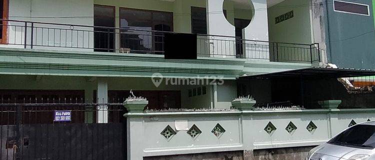 Rumah Kos 2 Lantai Strategis Tengah Kota Semarang  1