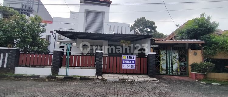 Beautiful house near Undip Srondol Tembalang Campus, South Semarang. 1