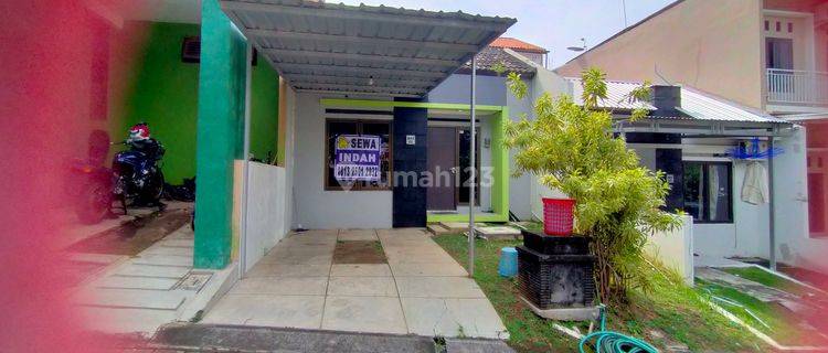 Rumah sejuk The hills taman sari Mangun Harjo Semarang SHM Selatan 1