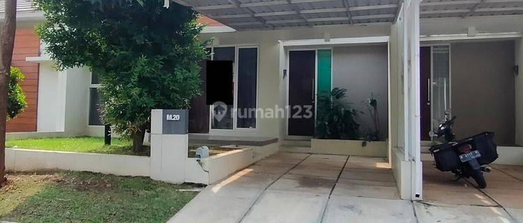 Rumah di Bsb City SHM Bagus 2 Lantai 1