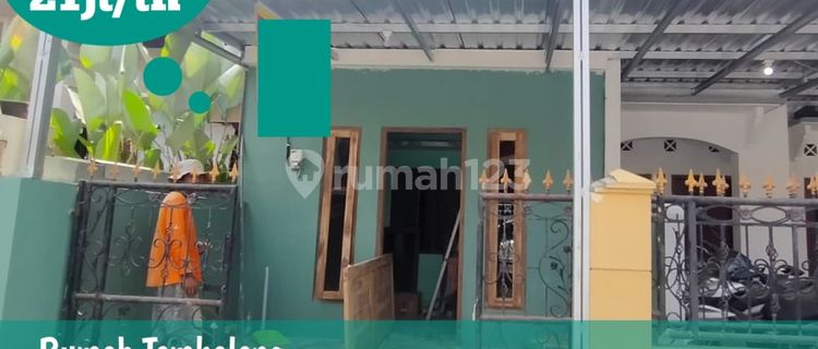 Beautiful house near Undip Campus Tembalang Semarang. 1
