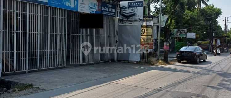 Gudang disewakan lokasi strategis di Pedurungan Semarang Timur 1