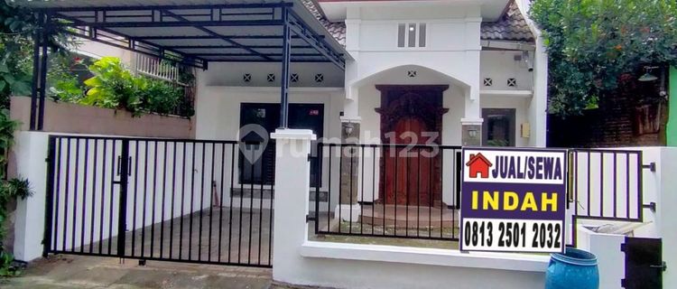 Rumah Siap Huni Dekat Kampus Undip Tembalang Semarang Selatan 1