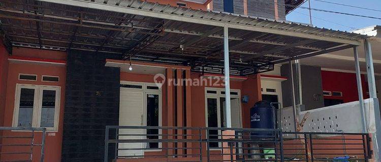 Rumah Sewa 7 Kamar Full Furnish dekat Kampus Temballang  1